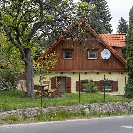 Vakantiehuis Na Waskiej *