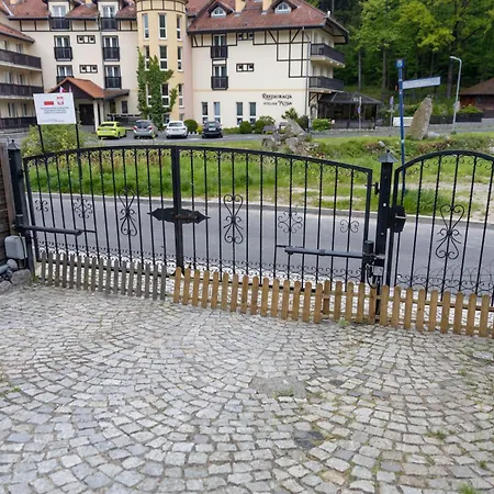 Na Waskiej Ferienhaus