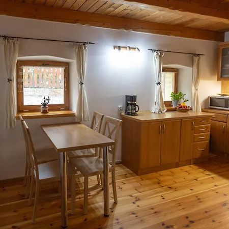 Ferienhaus Na Waskiej