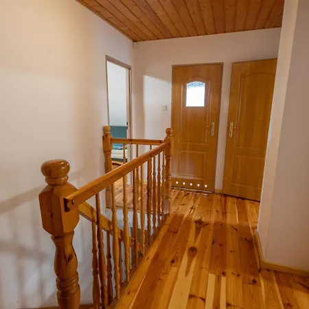 Na Waskiej Ferienhaus *