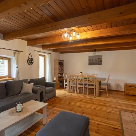 Ferienhaus Na Waskiej Karpacz