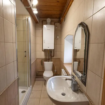 Na Waskiej Vakantiehuis