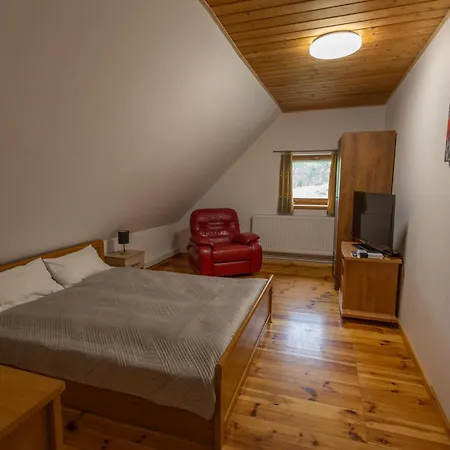 Na Waskiej Vakantiehuis *