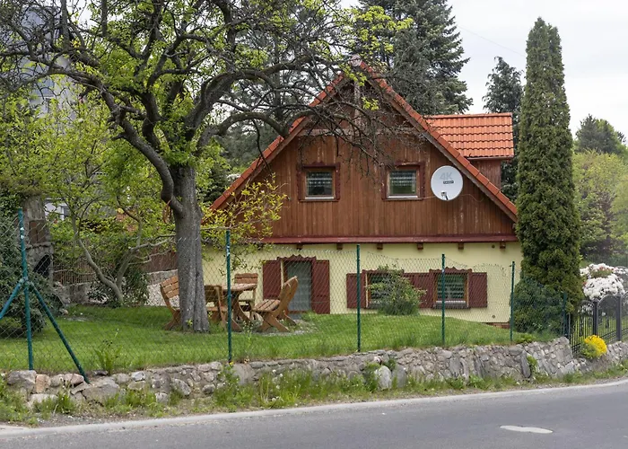 Vakantiehuis Na Waskiej *