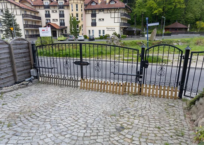 Na Waskiej Ferienhaus