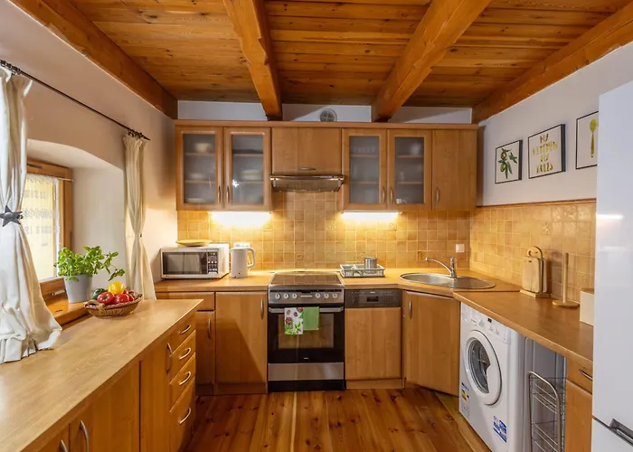 Na Waskiej Ferienhaus