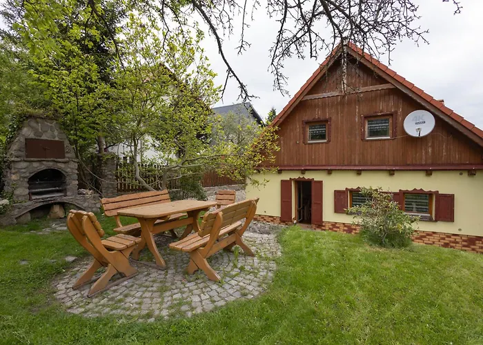 Na Waskiej Ferienhaus Karpacz