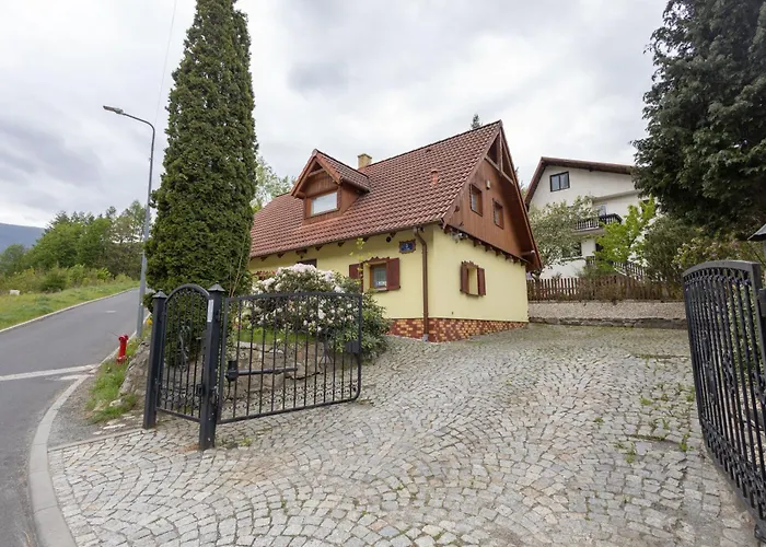 Ferienhaus Na Waskiej