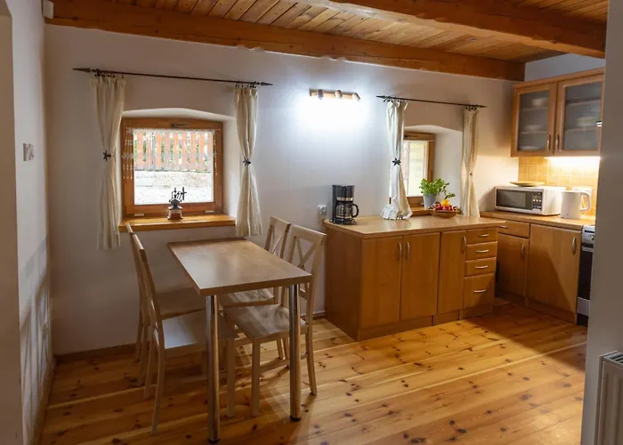 Ferienhaus Na Waskiej