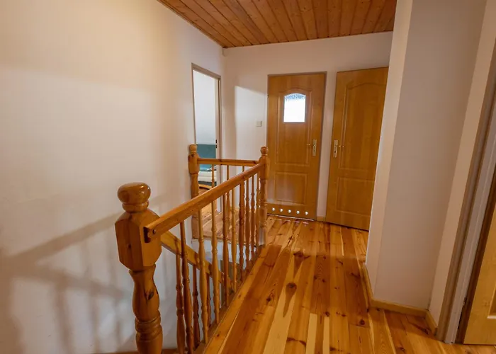 Na Waskiej Ferienhaus *