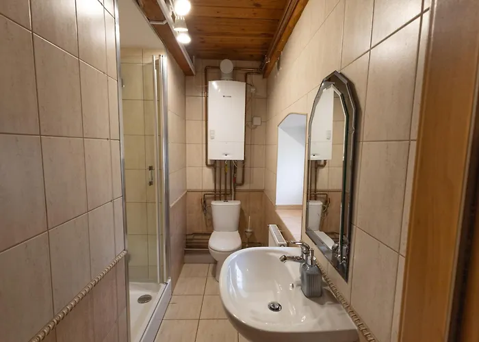 Na Waskiej Vakantiehuis