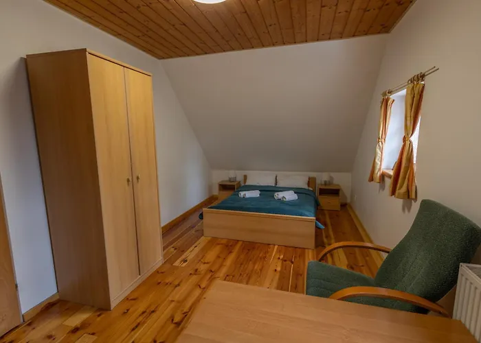 Ferienhaus Na Waskiej *