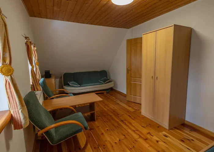 Ferienhaus Na Waskiej