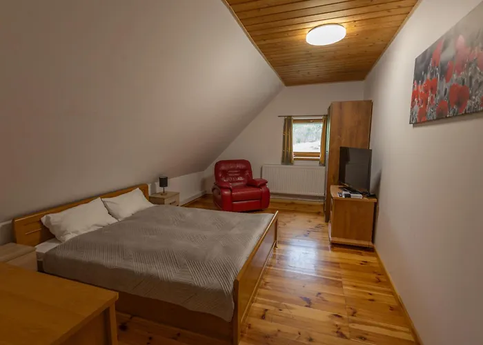 Na Waskiej Ferienhaus *